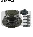 Zestaw łożysk kołaVKBA 7063, SKF Zestaw łożysk kołaVKBA 7063, SKF w ofercie sklepu e-autoparts.pl